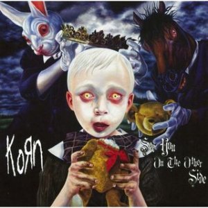 David Stoupakis' Cover Art for Korn - See You On The Other Side (2005)